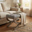 Frierson Upholstered Ottoman
