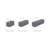 Slat TruDrop Self Watering Window Box Planter-93465341-93465339