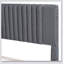 Lit plateforme tapissier avec 2 tiroirs et 1 lit gigogne-2111812698-2111812696