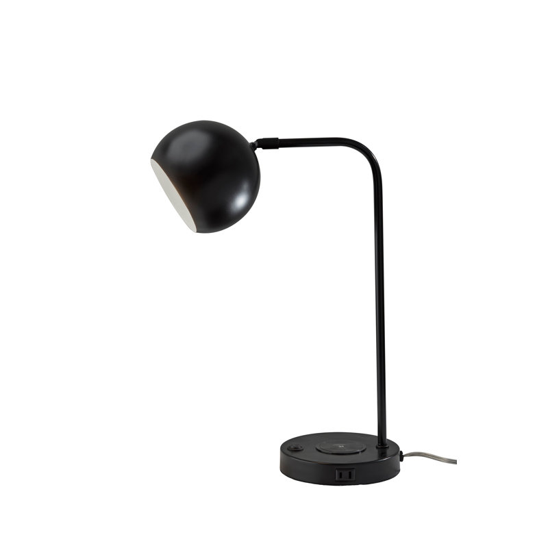 Lampe de bureau Emery Supercharger, Noir