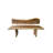 Brinnlee Solid Wood Bench-1515357694