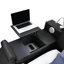 Lit multifonctionnel intelligent Ziora avec masseur, haut-parleurs Bluetooth et lampes de lecture-1170430507-1170430511