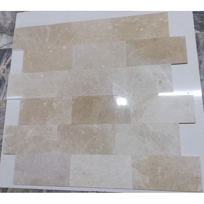 6x12 BOTTICINO POLISHED & STRAIGHT