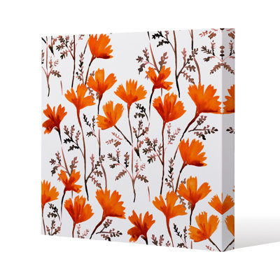 Andrew Lee - Wrapped Canvas Print