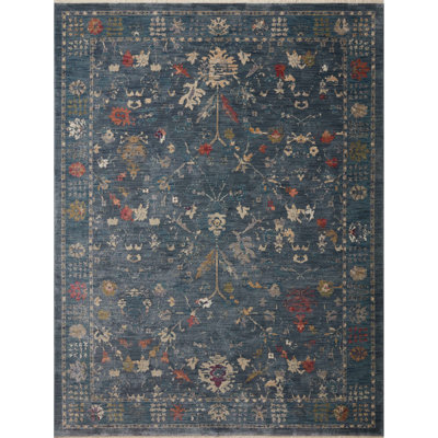 Febbas Performance Oriental Indoor Rug