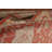 Orange Turkish Oushak Vegetable Dye Area Rug 12