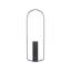 Vase de plancher en acier Itac-86803847