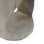 Table d'appoint Mgo Hollow, texture de bois-1396275579