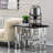 Yendy Solid Wood Top End Table-1107620726