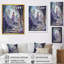 «Fashionable Girl Modeling I», impression sur toile-88565894-88565907