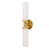 Gold & White