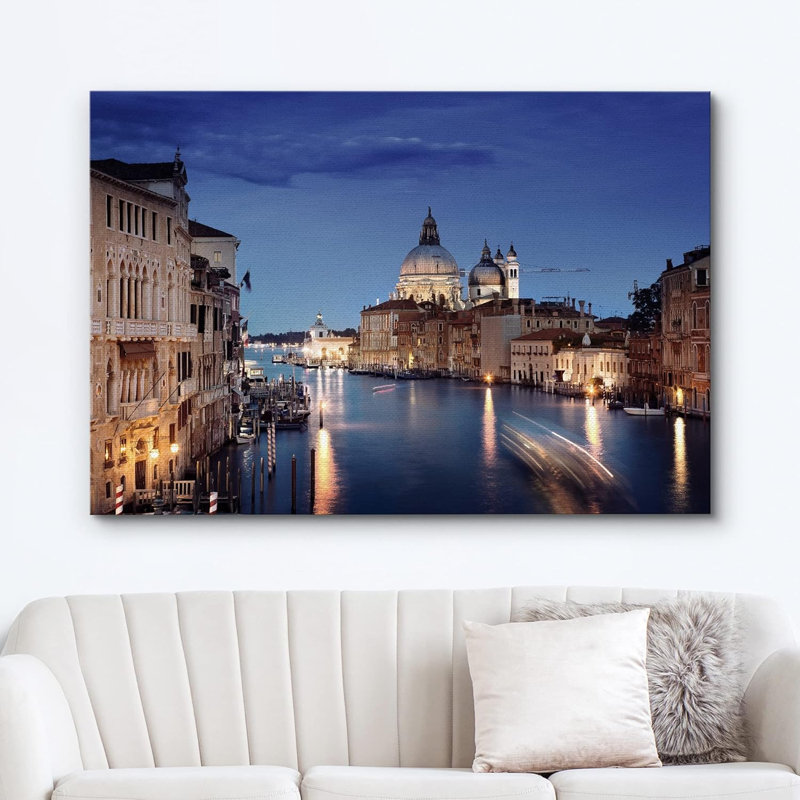 Architecture, Architecture, Nuit, Venise, Grand Canal, Architecture, Paysage urbain, Photographie, Paysage urbain, Rustique, Moderne