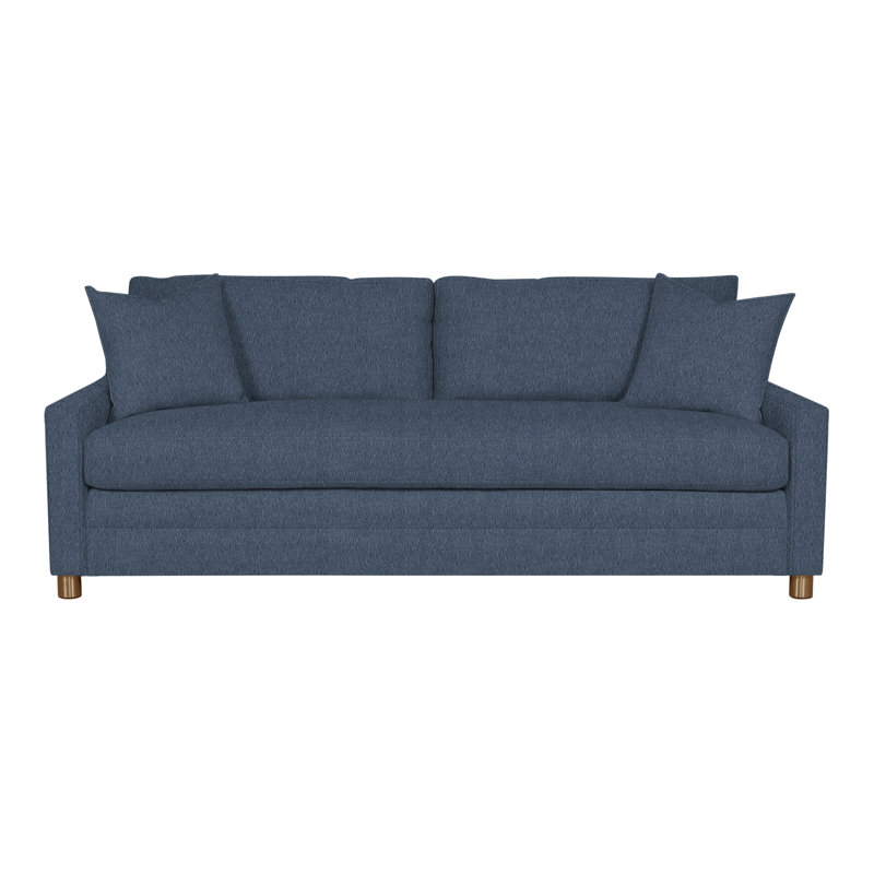 Fairgrove 90" Sofa, Navada Blue, Navajo