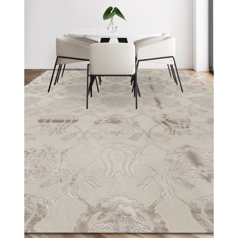 One-of-a-Kind 6' X 8'10" Area Rug