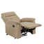 Fauteuil inclinable manuel Bassanio Chenille-1434692335
