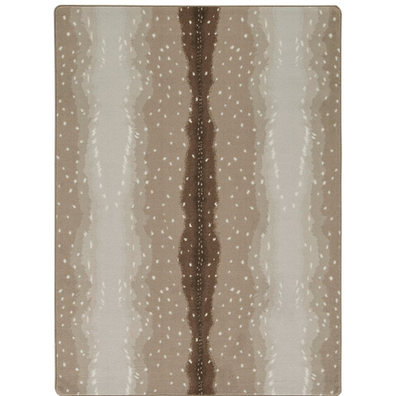 Imagine Nature's Expression Chital Sable Area Rug, Rectangle 7'8" x 10'9"