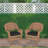 Burrowes Patio Chair with Cushions SET-21220052
