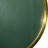 Metal Wall - Metal and Iron - Glam Style Decorative Accent with Sleek Modern Design and Contemporary Detailing for Bold Textured Visual Impact-1921827019-1921827018