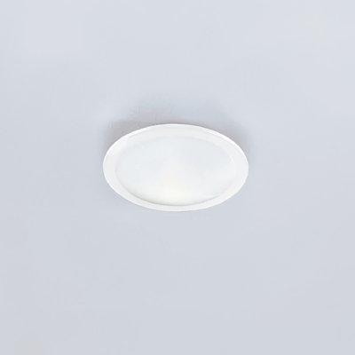 Tekna 1 - Light Simple Circle Flush Mount