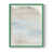 Green Framed