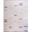 Antique Art Deco - European French Flat Weave Rug