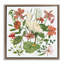«Heron with Wild Florals», art mural sur toile flottante par Melissa Wang-1105307028-1095142513