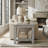 Justine Basilico End Table with Storage-605722085