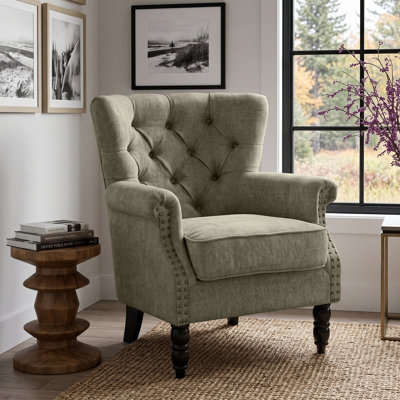 Harmonsburg Wingback Chair