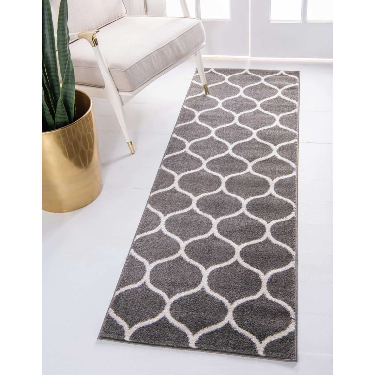 Llanet Geometric Indoor Rug