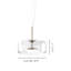Jube 1 - Light LED Pendant-118256609-118256604-118256601
