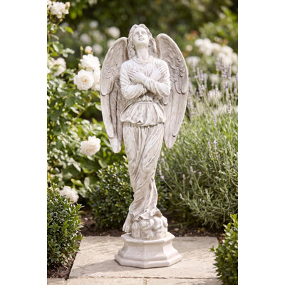 Glory Del Cielo Angel Statue