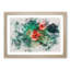 Rose Garden - Picture Frame Painting Print-56856051-56856052