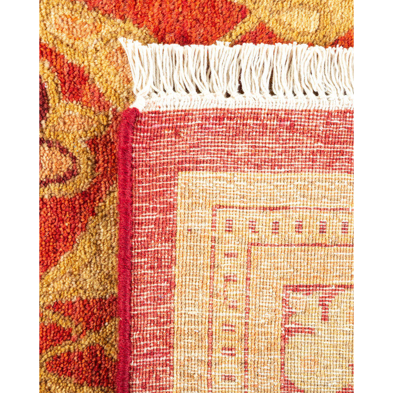 Classic One-of-a-Kind 7' 10" X 10' 2" Hand Knotted Area Rug