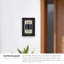 Copenhagen 1 - Light LED Outdoor Flush Mount