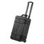 Weatherproof Hard Case, Heavy Duty Protective Dry Box Case with Pre-Cut Foam, Wheels & Retractable Pull Handles for Travel, Hunt, Military, Tactical, IP67 Waterproof Case for Cameras