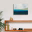 «Layered Earth 1» par Jan Weiss, art mural sur toile-39523077