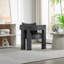 Upholstered Armchair-561516572