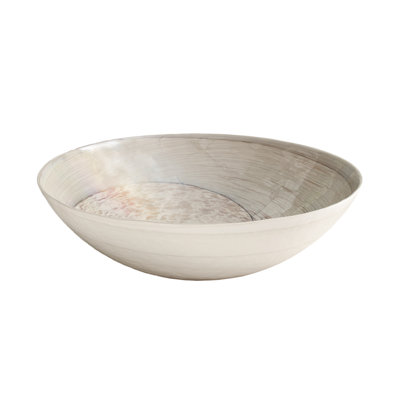 Murano Verona Glass Round Vessel Sink