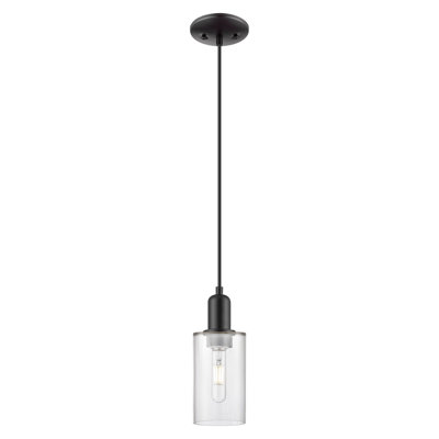 Arcadia - Alyssha - Mini-luminaire suspendu à cordon 4 lumières 1 po