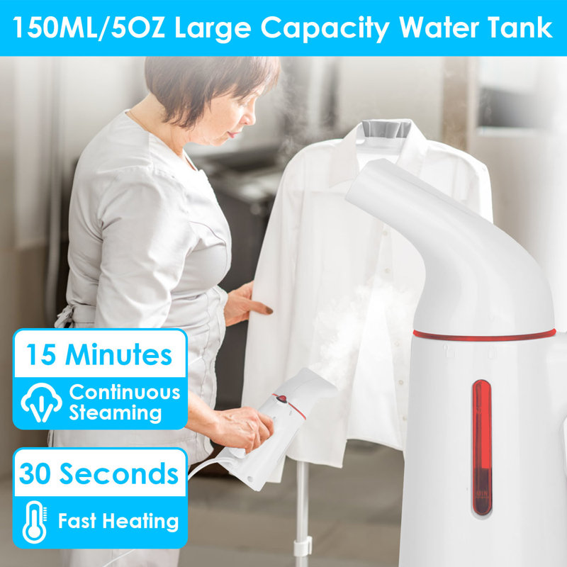 Edge Collections Garment Steamer