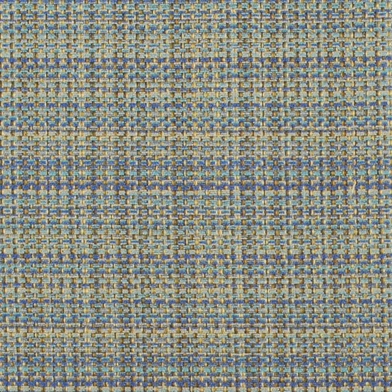 Tissu traditionnel ii Wainwright, Bleu