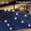 3m Market Parasol-2076422511