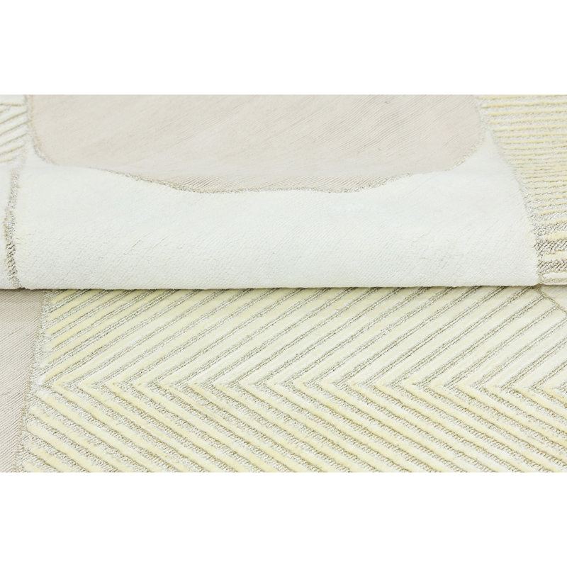 Tapis rectangulaire noué à la main, Rectangle 12 pi x 15 pi