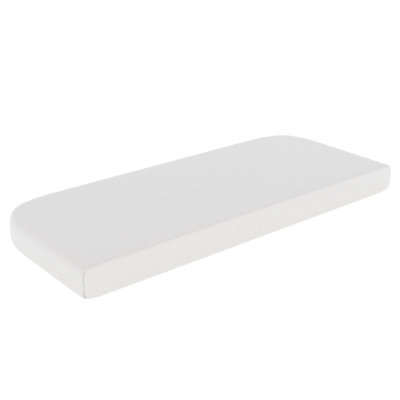 Ottoman/Bench Replacement Cushion 19L x 42.75W x 3D Sunbrella -  North Cape International, CUSH3450LS-CN