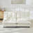 Modular Cloud Couch with Breathable Chenille Fabric