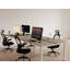 Inbox Zero Fabric Office Chair with Headrest-2000828773