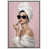 White Frame
