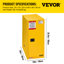 Metal Safety Cabinet