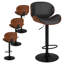Tabourets de bar rembourrés en polyuréthane de style Mid-Century-1303757367