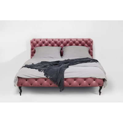 Bed Desire Velvet Mauve
